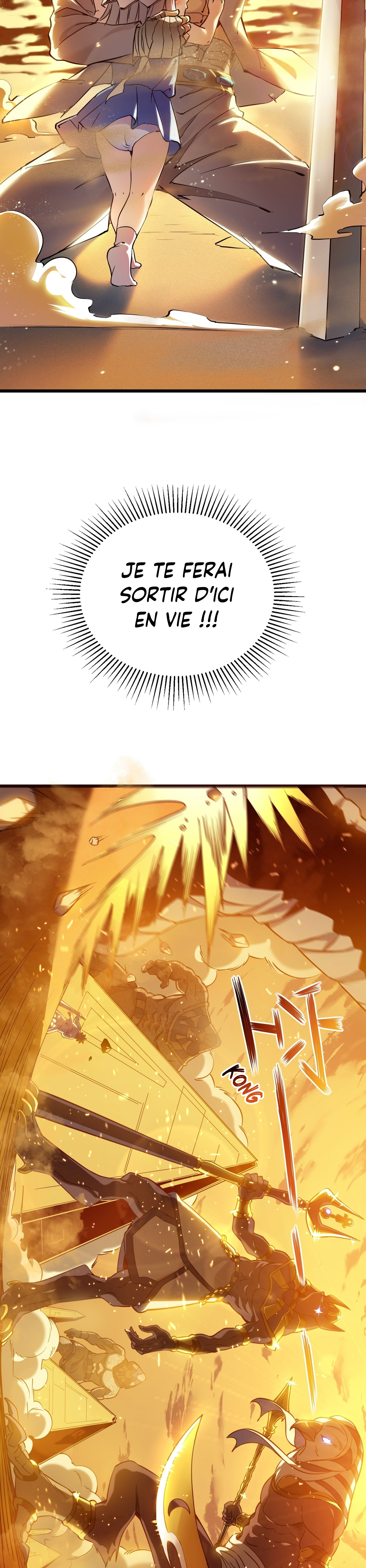 Assassin in Another World 第8页