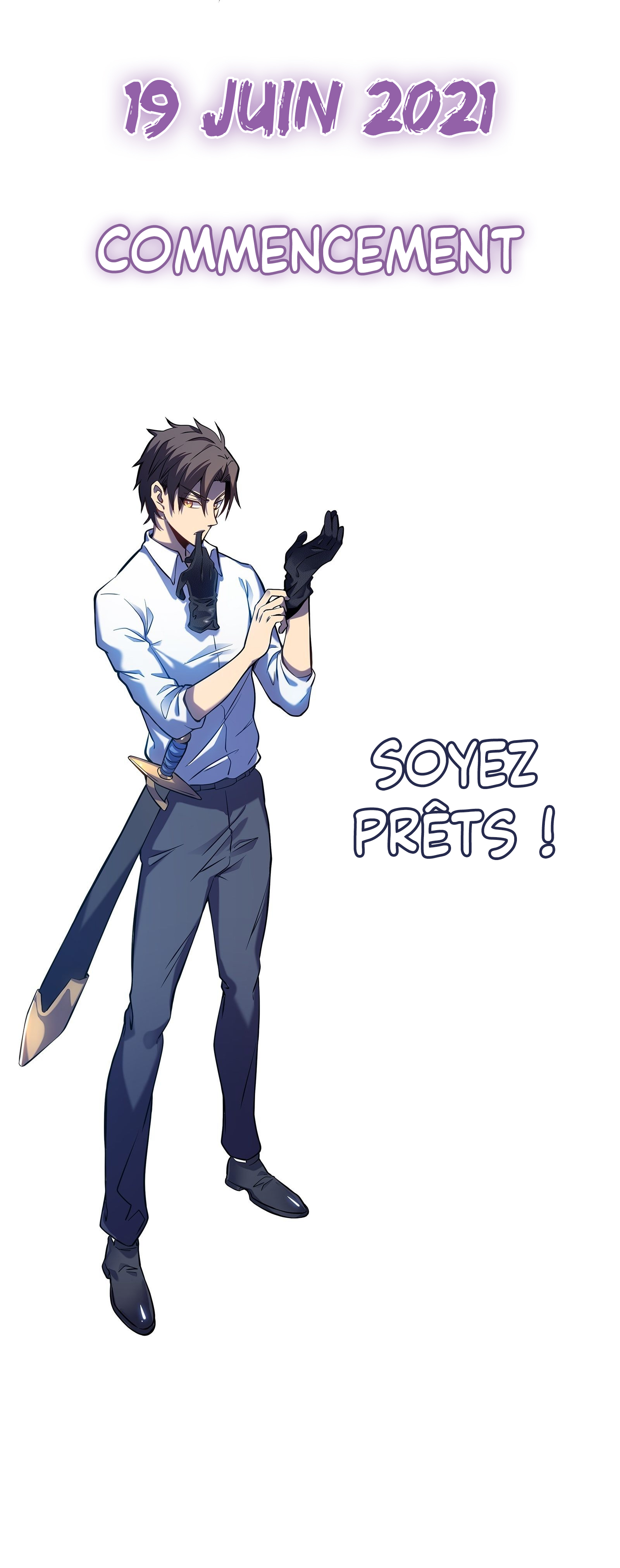 Assassin in Another World Le jeu est sur le point de commencer ! 第9页