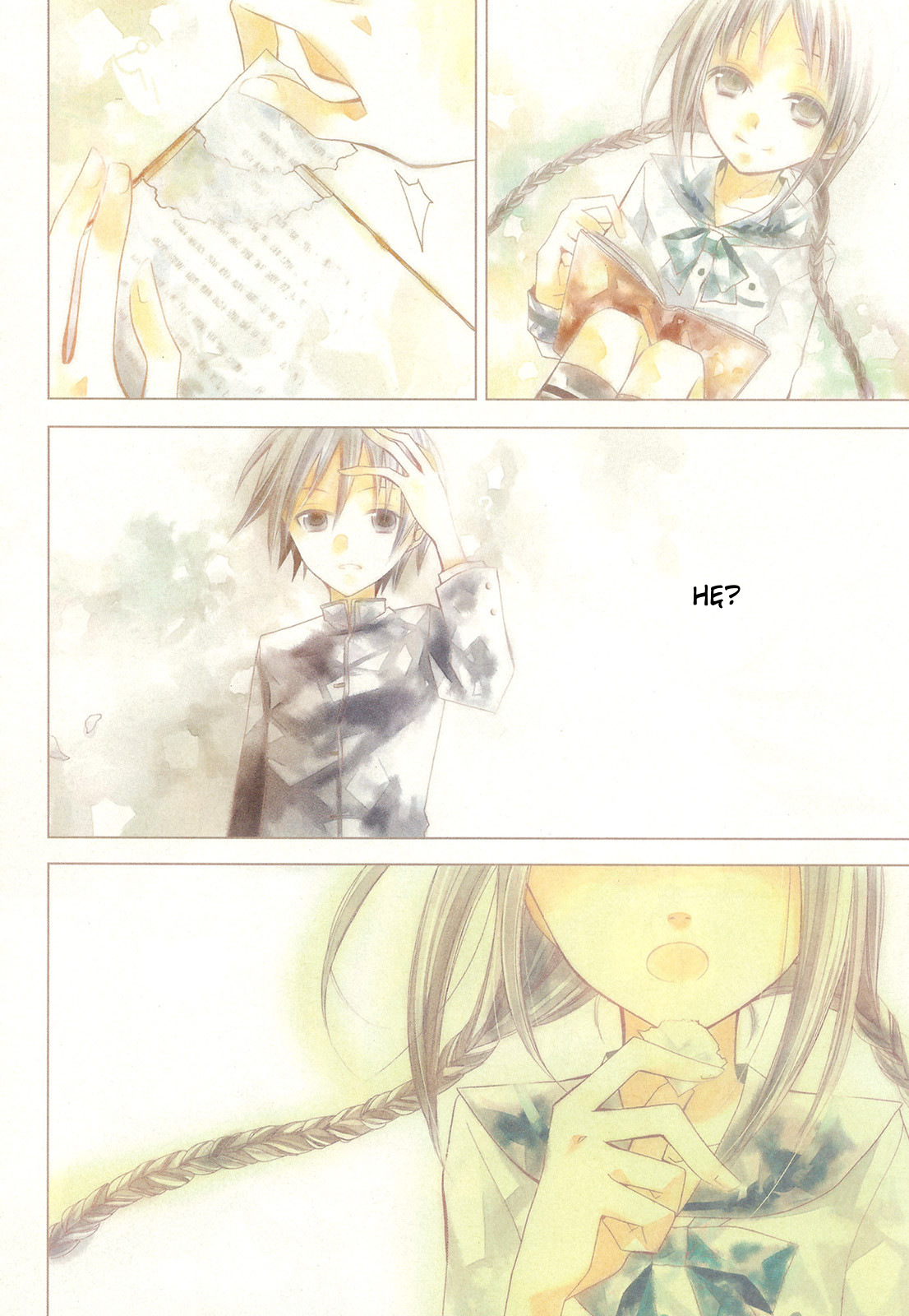 "Bungaku Shoujo" to Shinitagari no Pierrot Vol. 1 Ch. 1 第18页