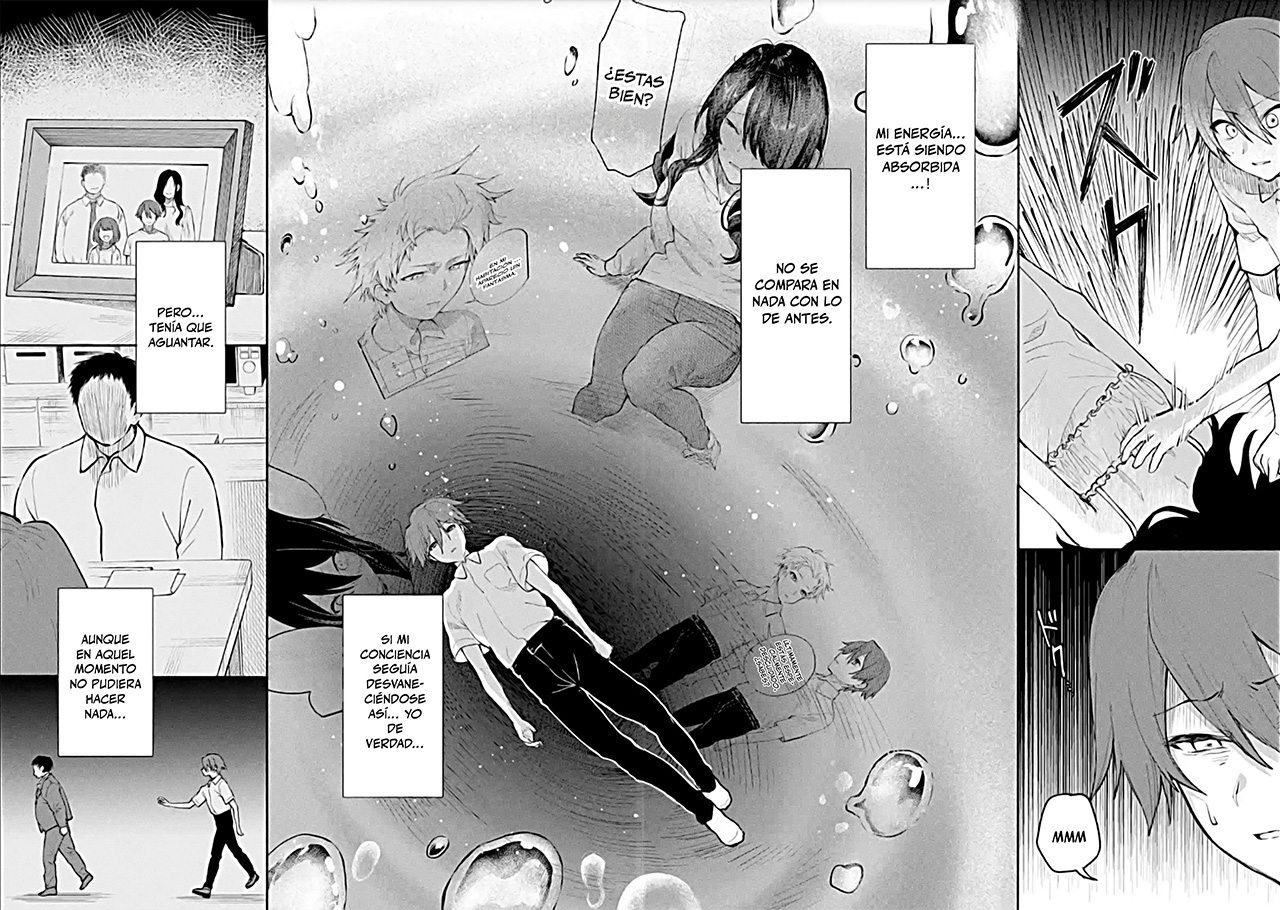 Makina-san, Asobimashou La chica de la grieta 第15页