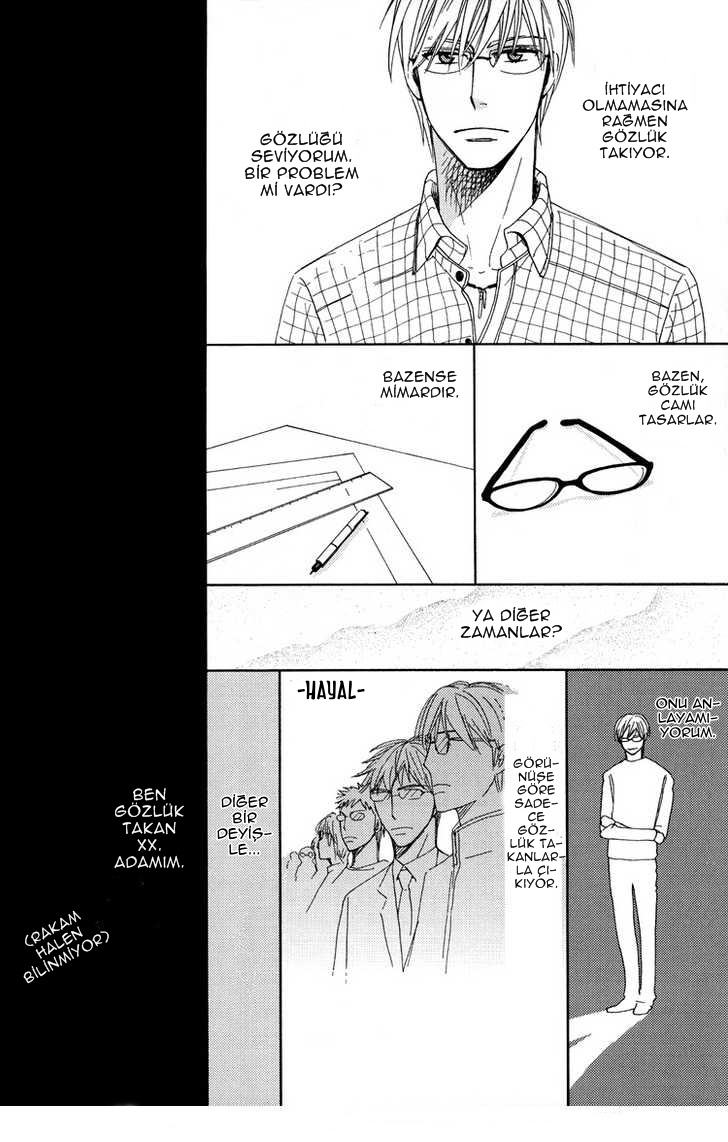 Konwaku!? Megane Seikatsu. Oneshot 第11页