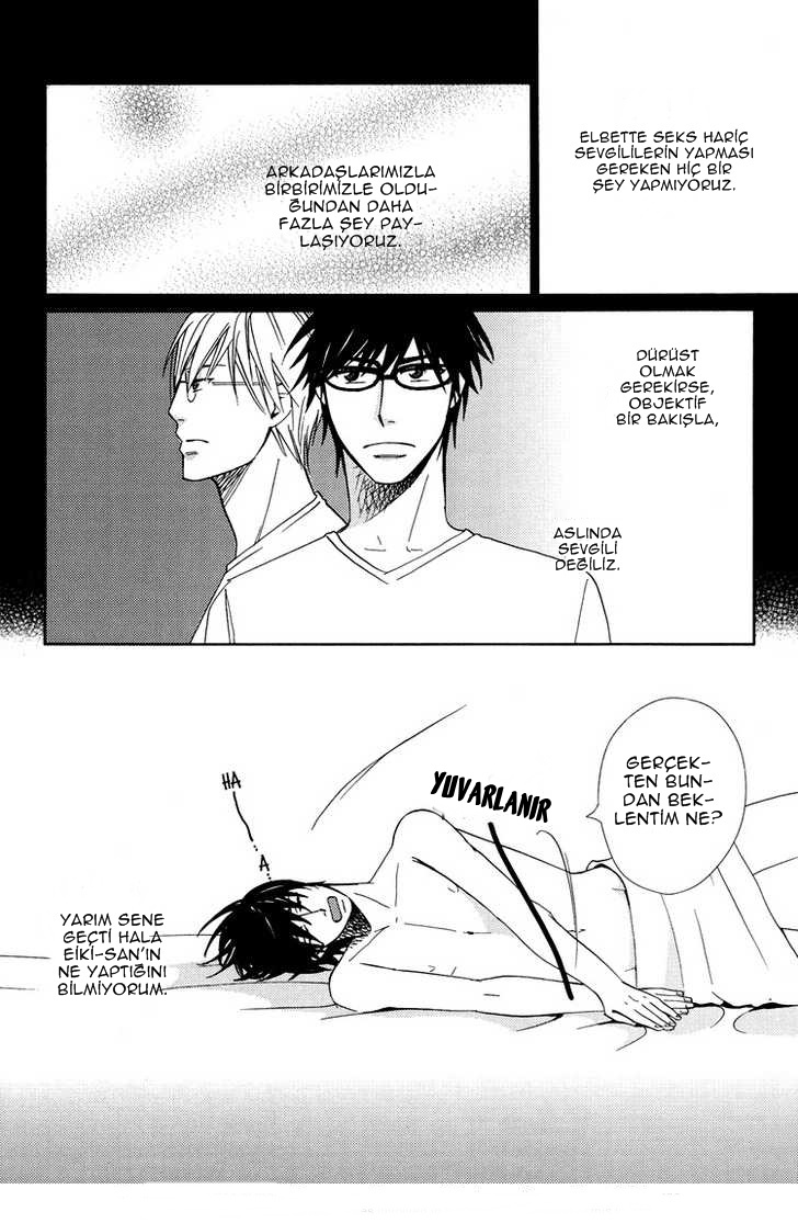 Konwaku!? Megane Seikatsu. Oneshot 第10页