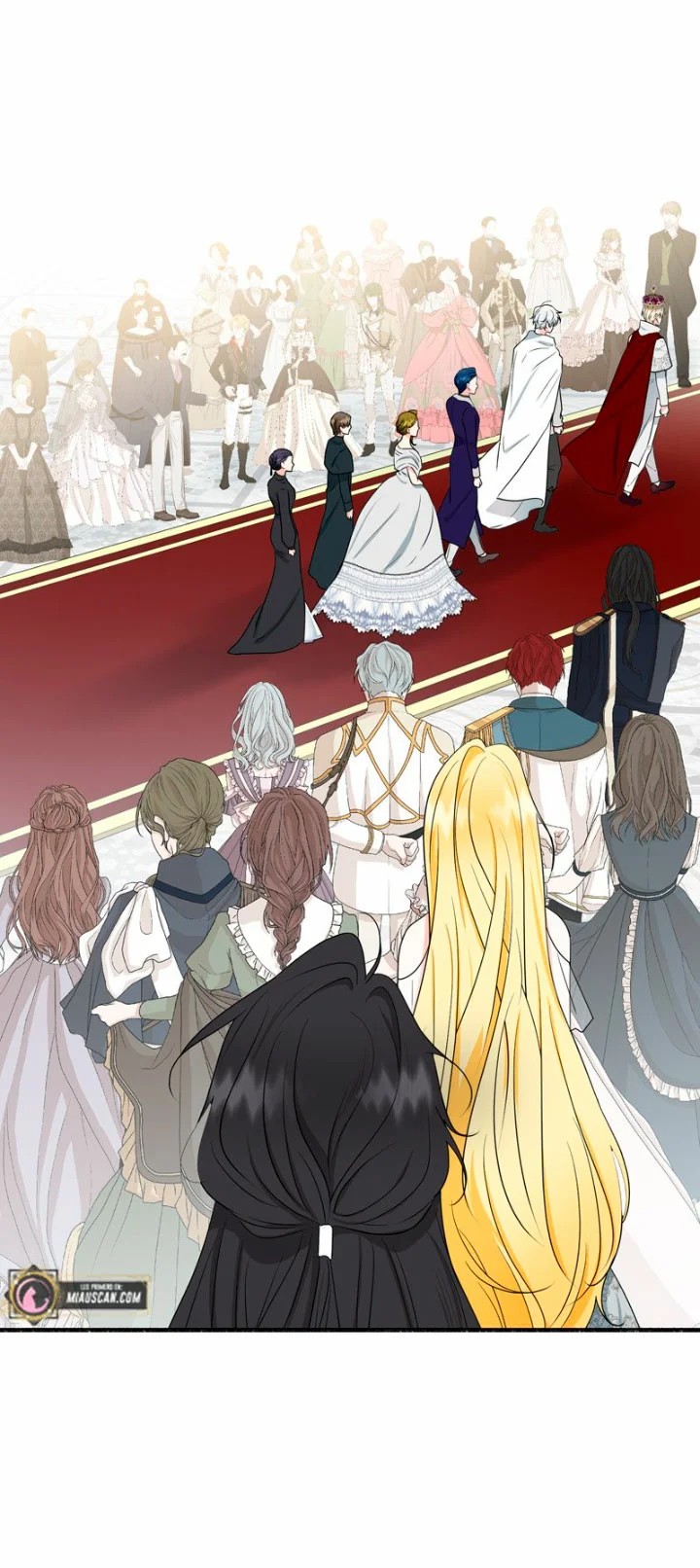 My Angelic Husband Is Actually a Devil in Disguise Ch. 5 第16页