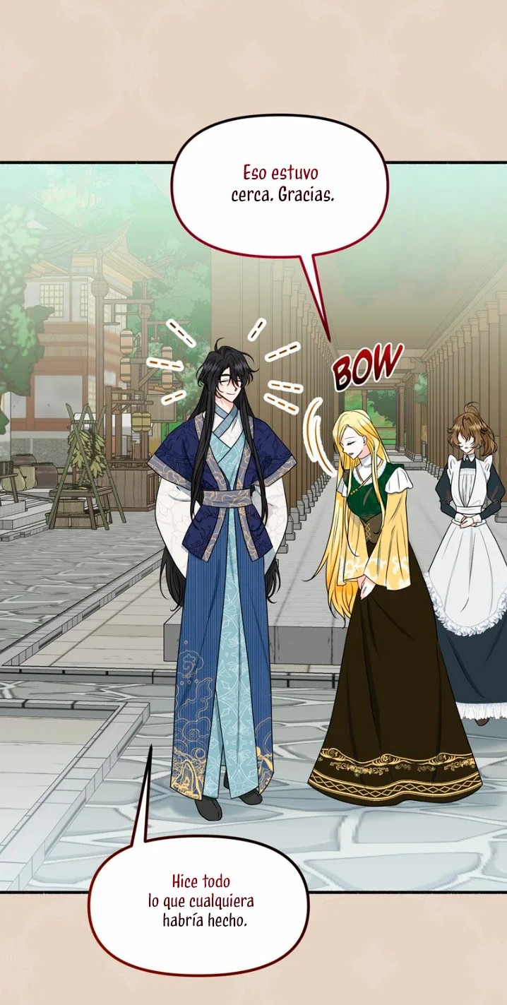 My Angelic Husband Is Actually a Devil in Disguise Ch. 5 第22页