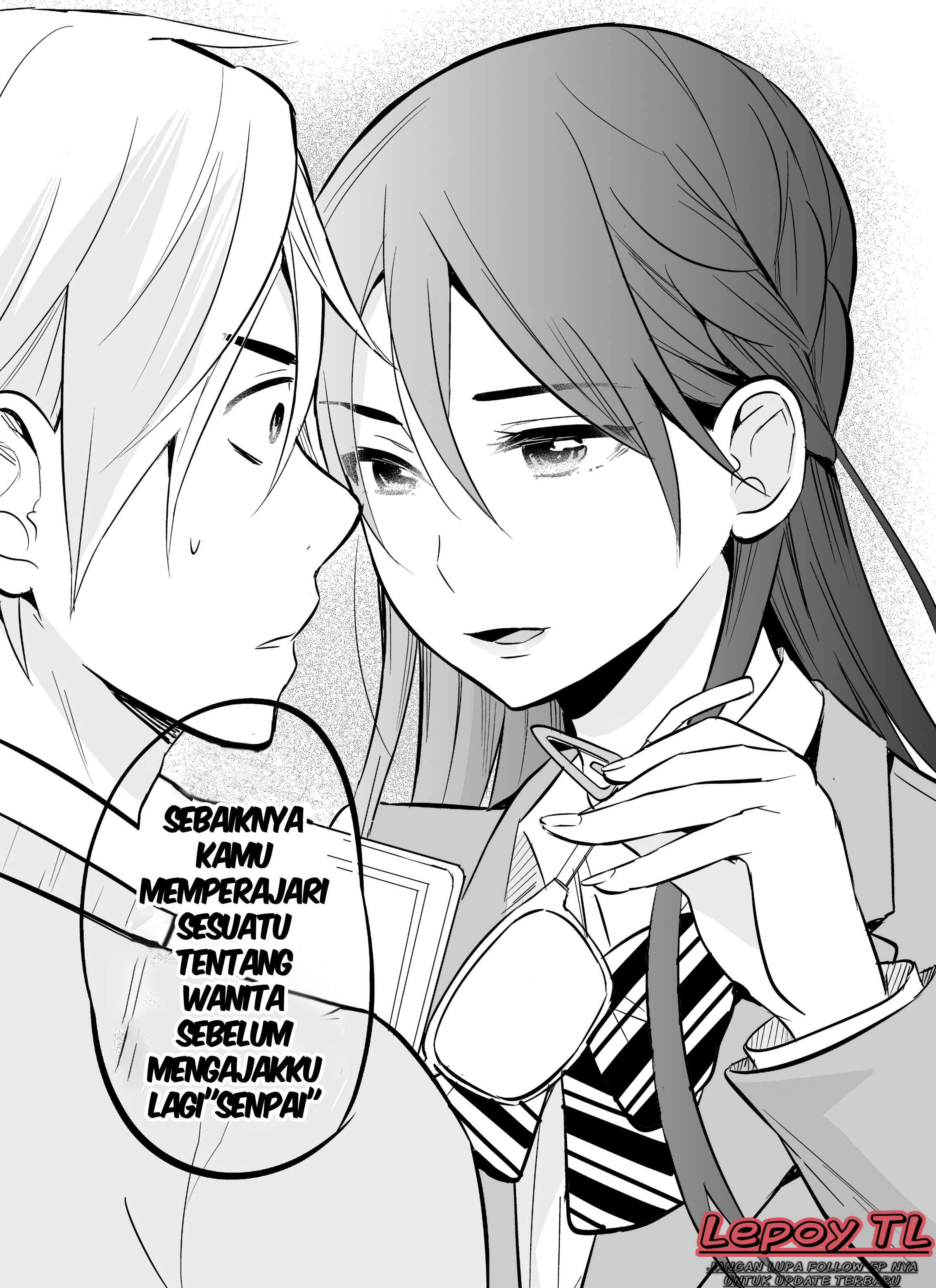 The Playboy's Lesson ☆ Oneshot 第3页