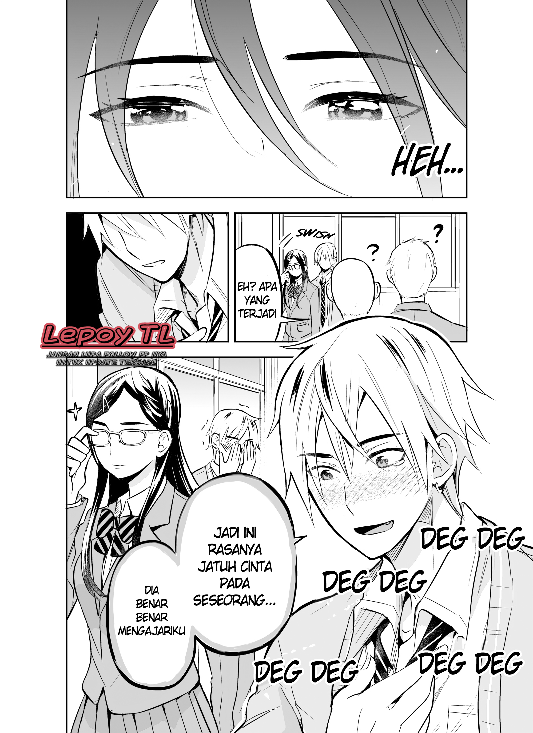 The Playboy's Lesson ☆ Oneshot 第4页