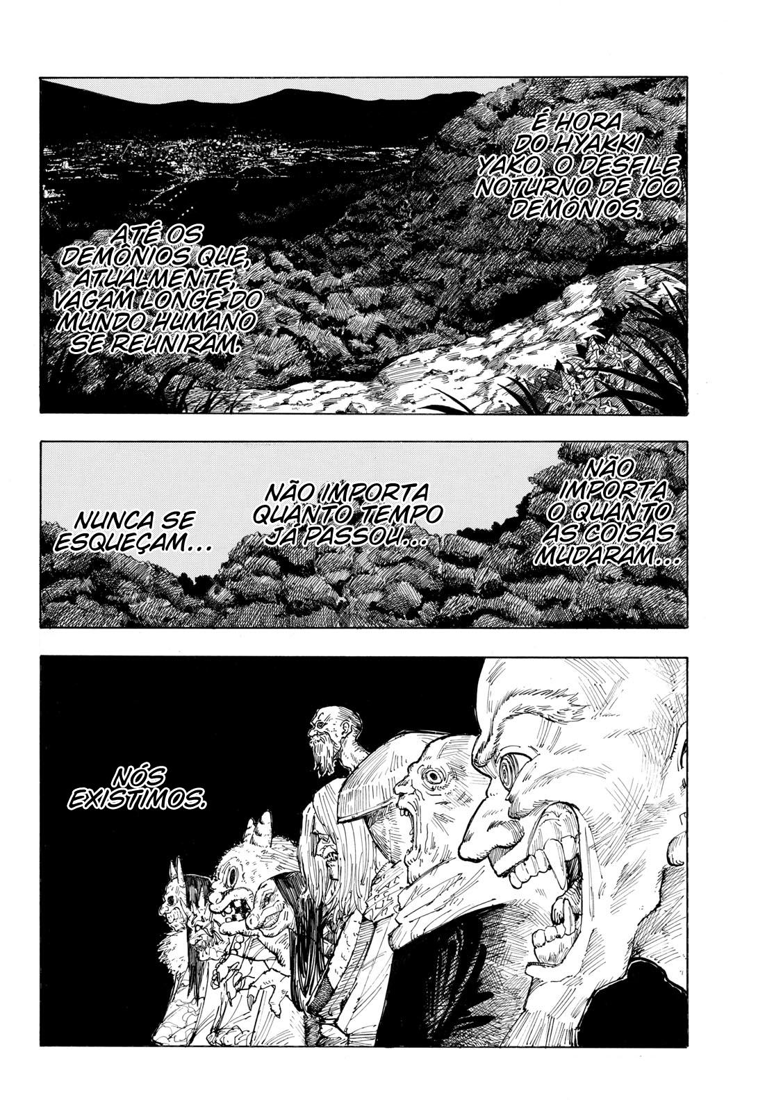 Hyakki Yakou Jikkou Iinkai Oneshot 第26页