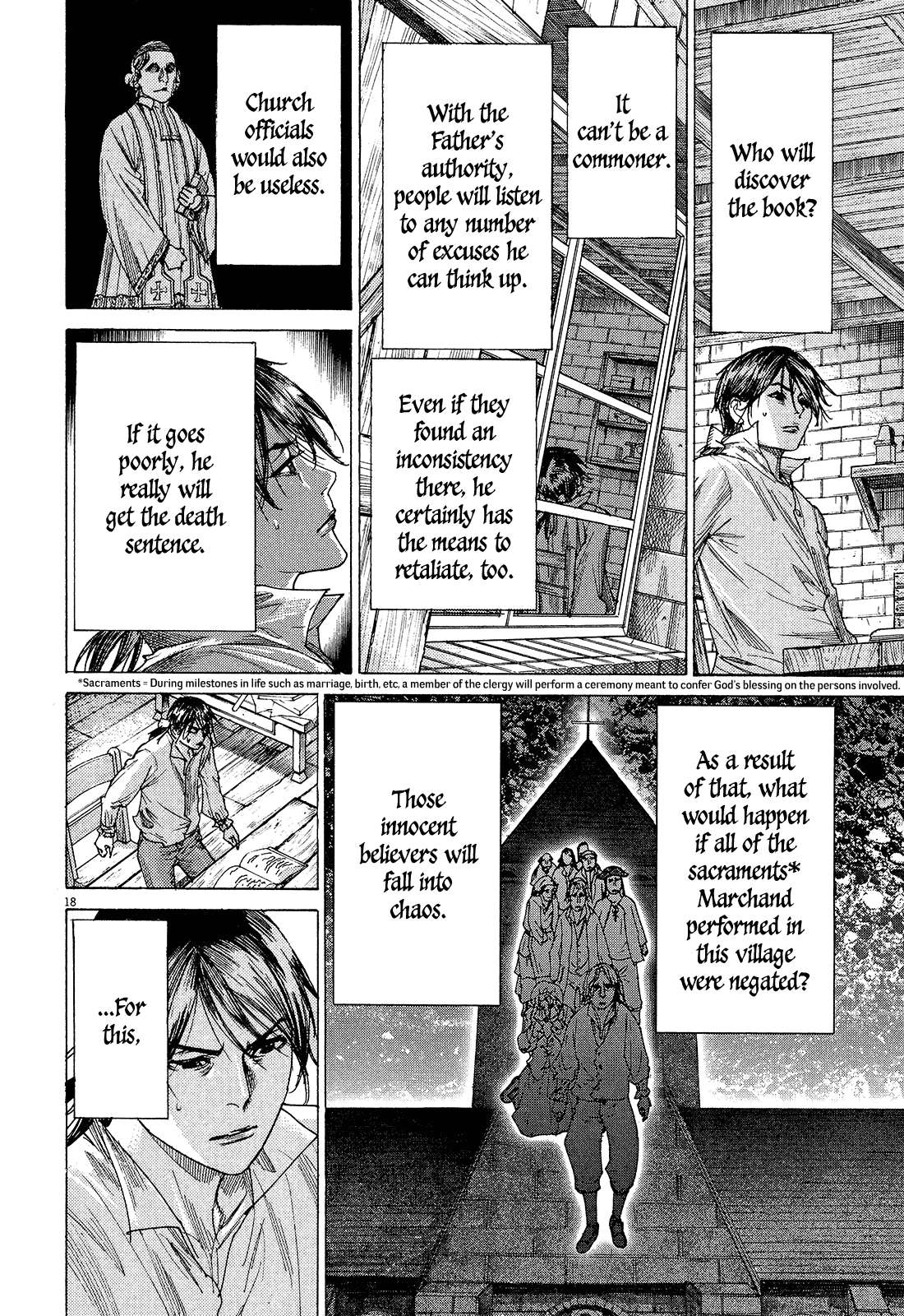 Dai-3 no Gideon Book Burning 第18页
