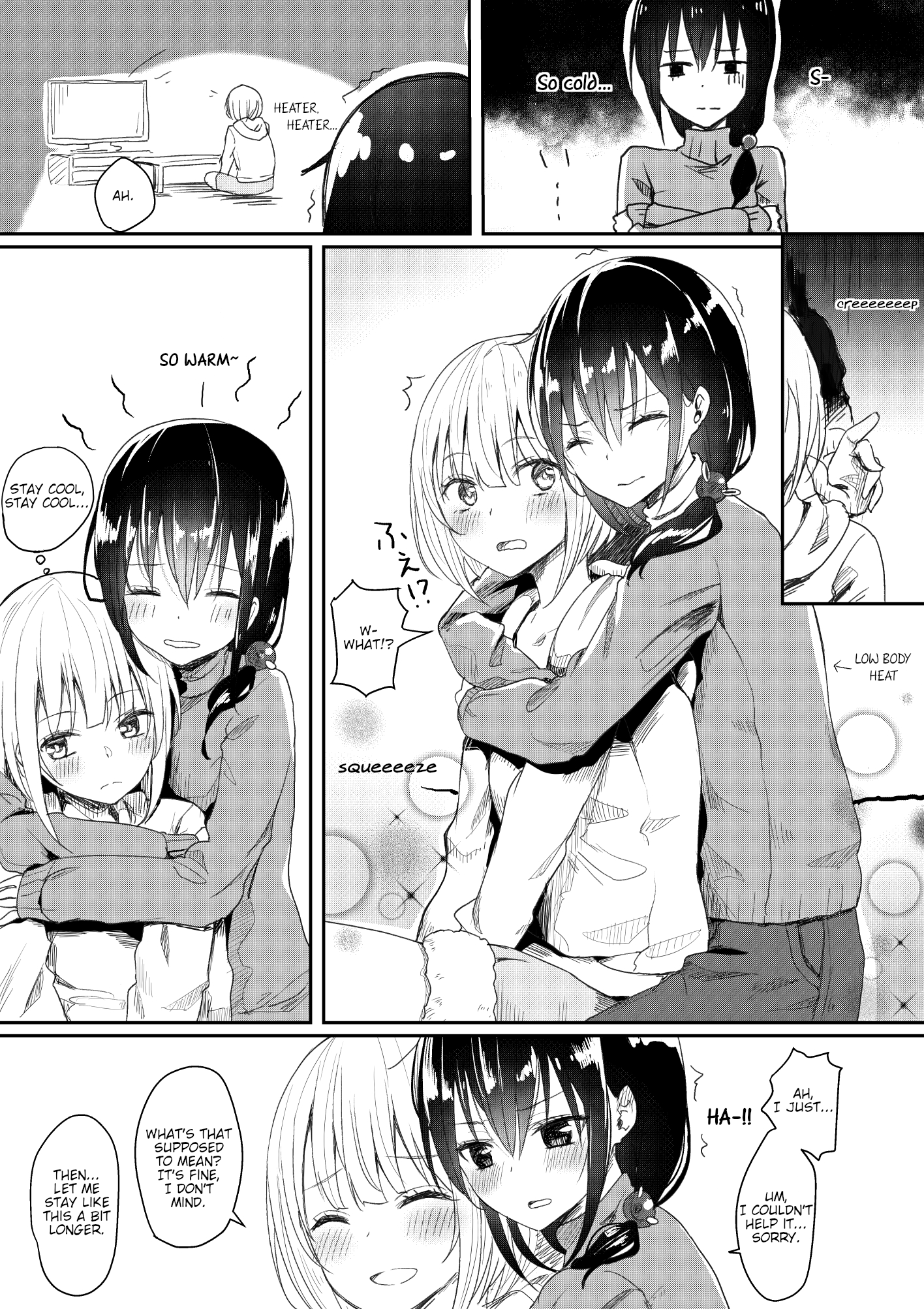 Me and my Right Arm 第4页