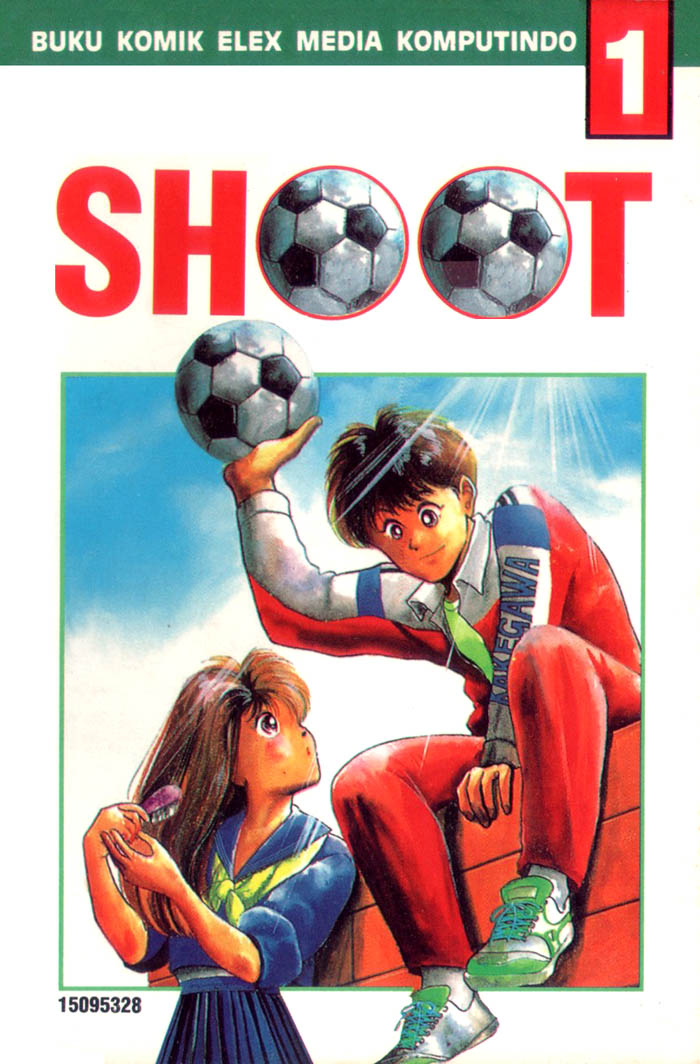 Shoot! 第1页