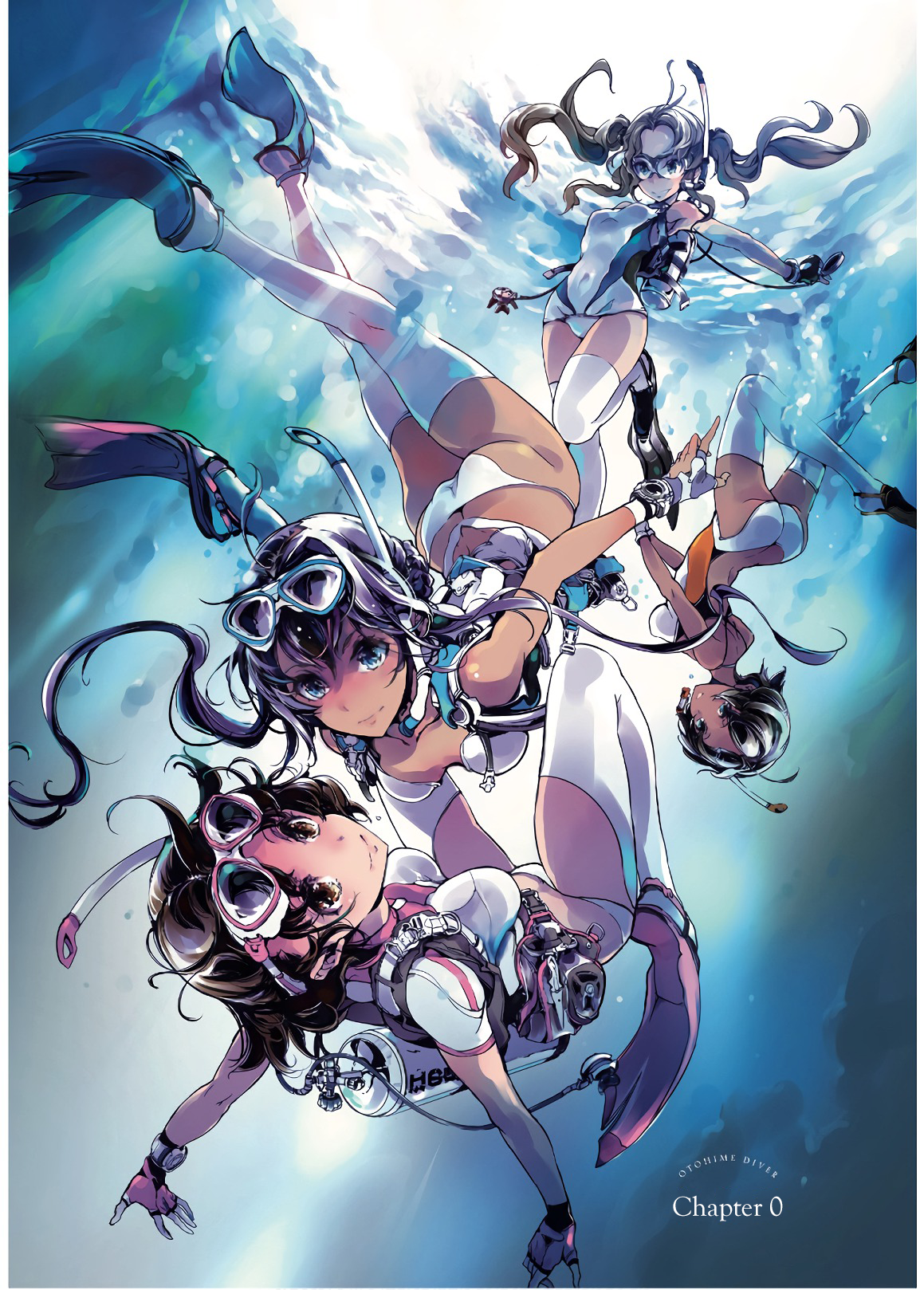 Otohime Diver 第3页