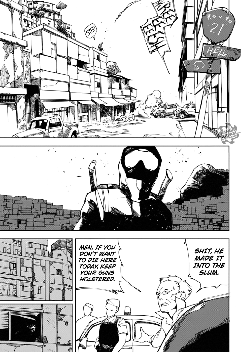 Skyaway's Oneshot 第11页