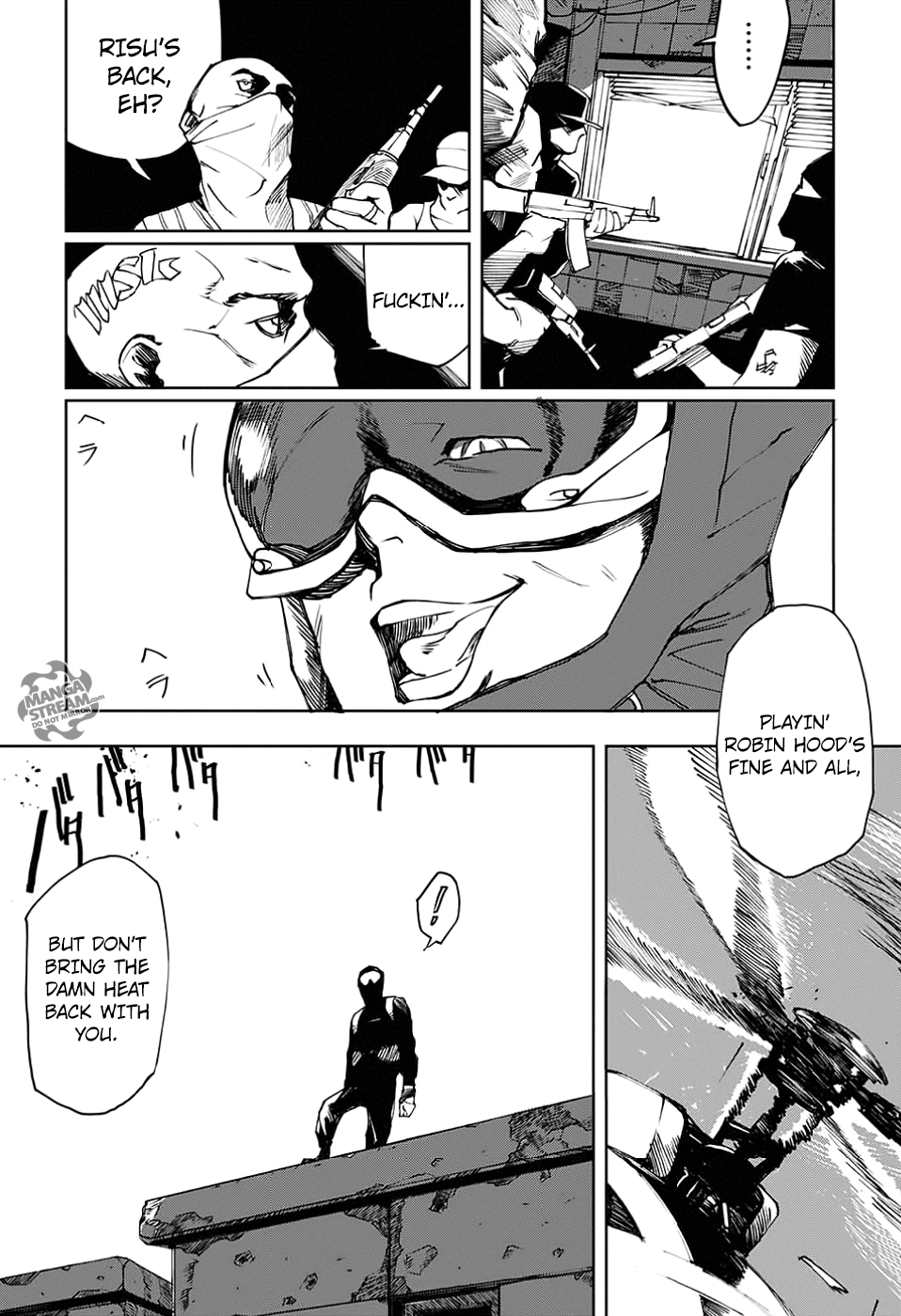 Skyaway's Oneshot 第12页