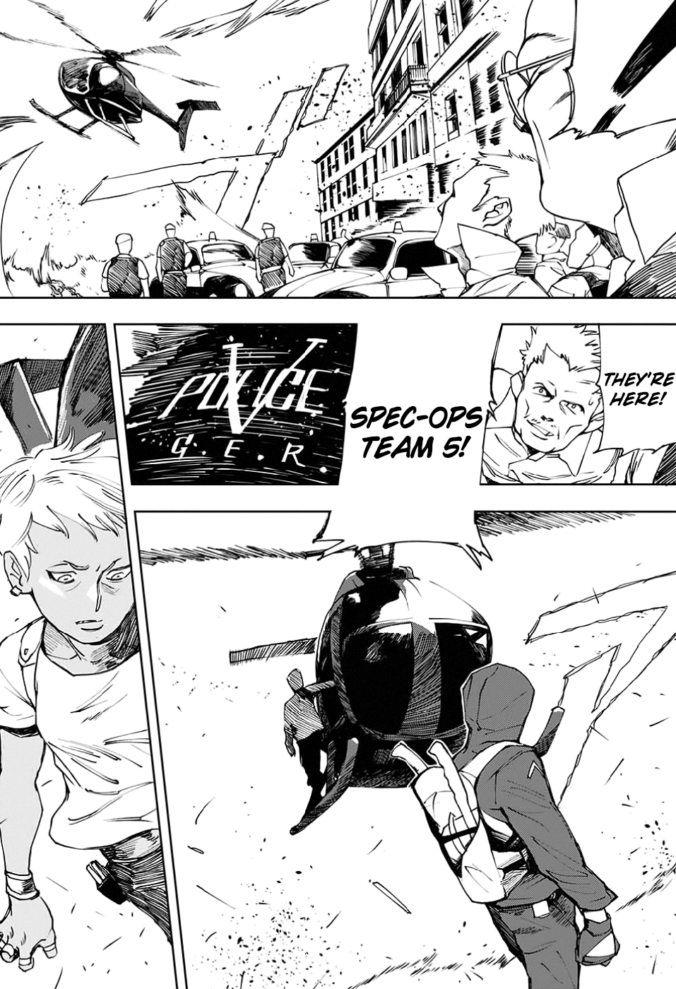 Skyaway's Oneshot 第13页