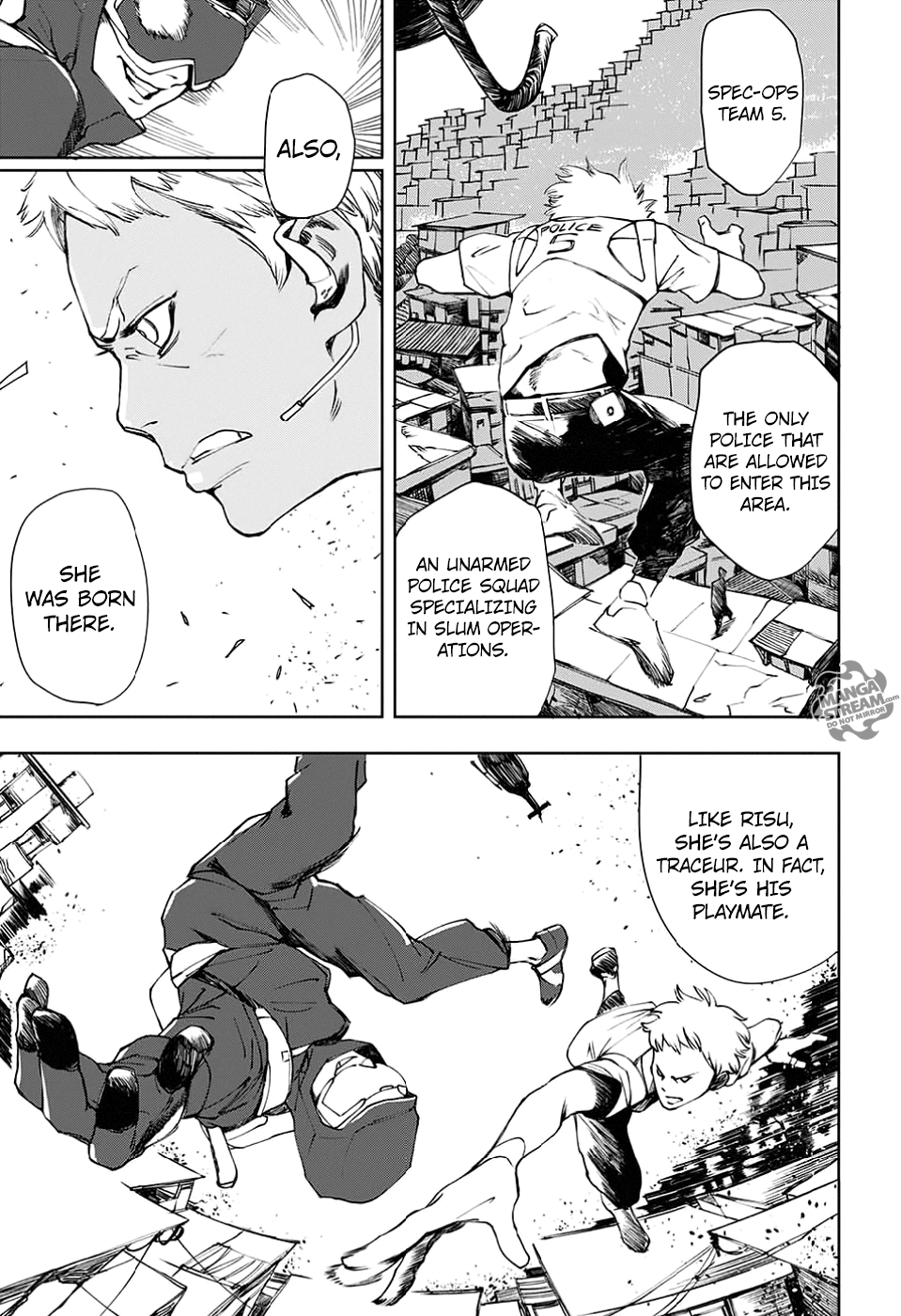 Skyaway's Oneshot 第14页