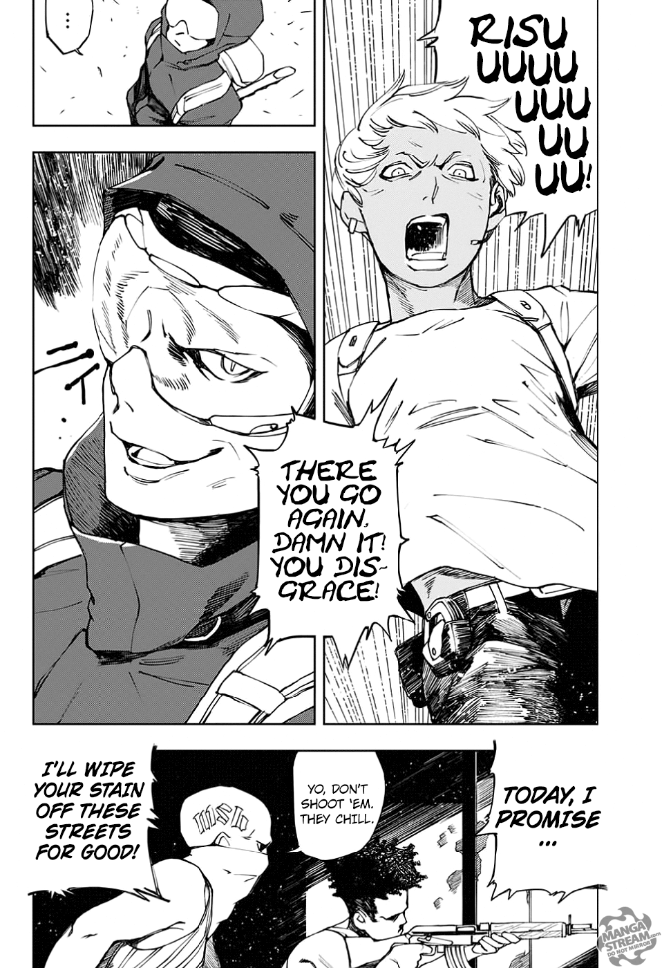 Skyaway's Oneshot 第15页