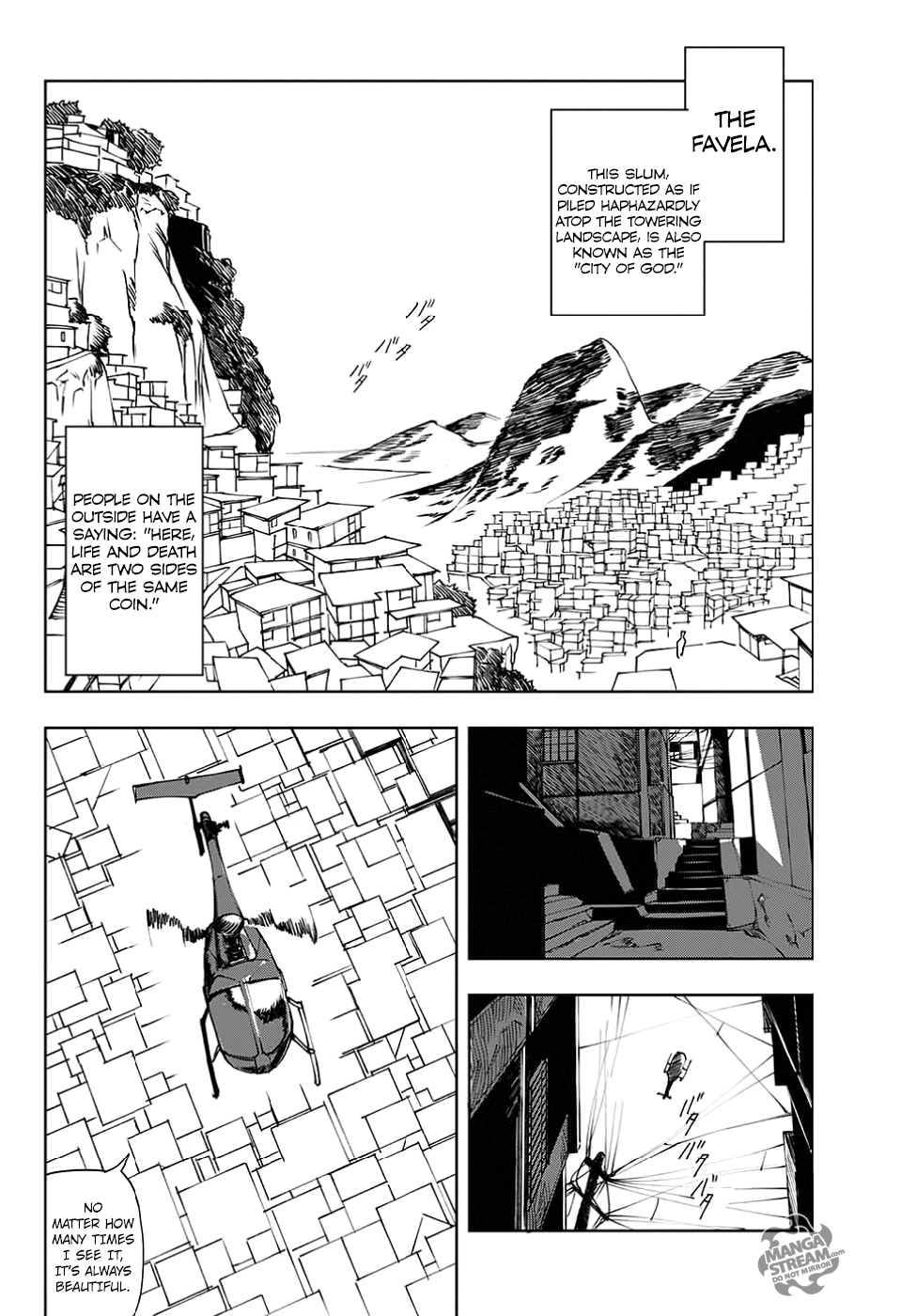 Skyaway's Oneshot 第16页