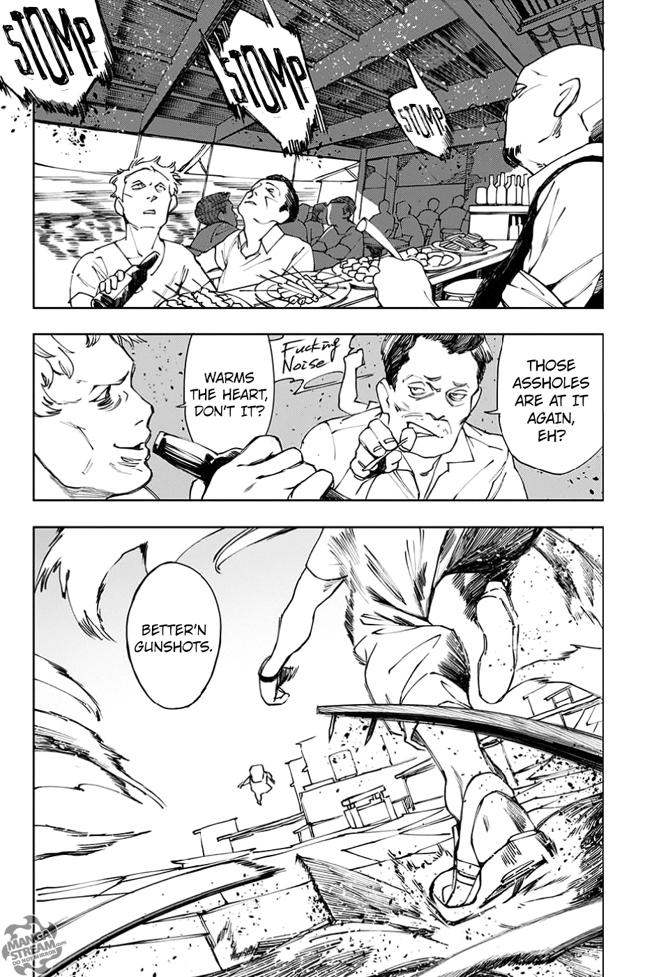 Skyaway's Oneshot 第18页