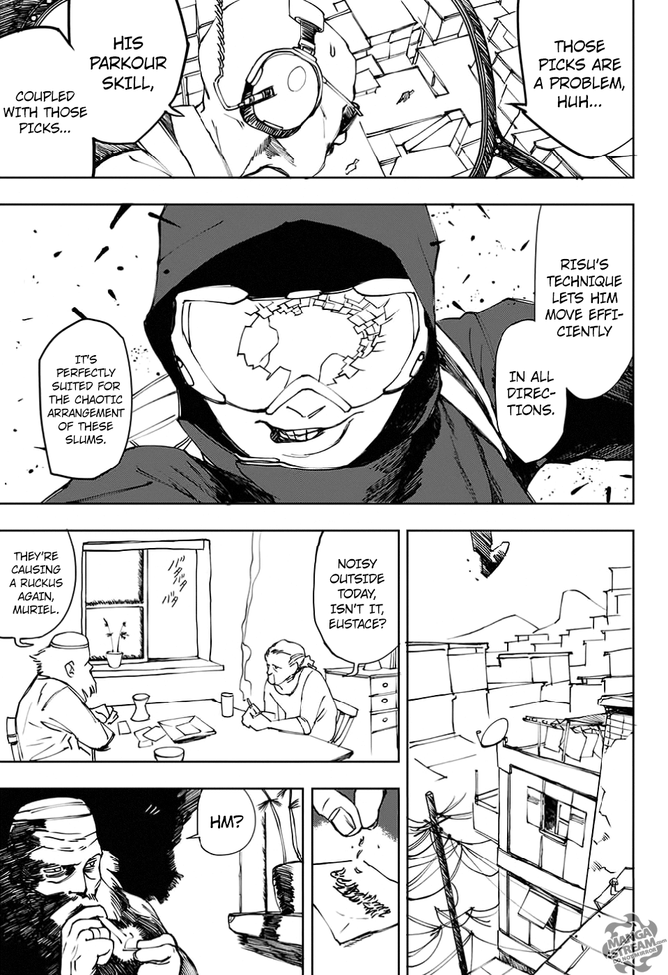 Skyaway's Oneshot 第21页