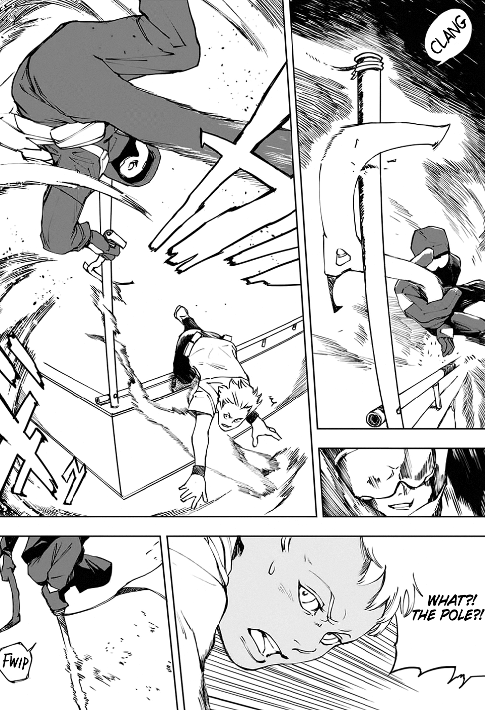 Skyaway's Oneshot 第24页