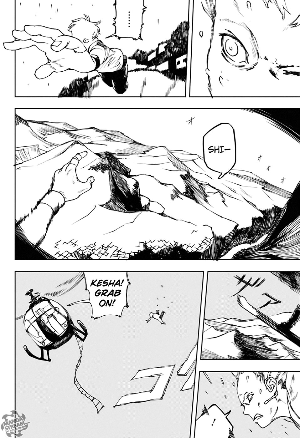 Skyaway's Oneshot 第30页