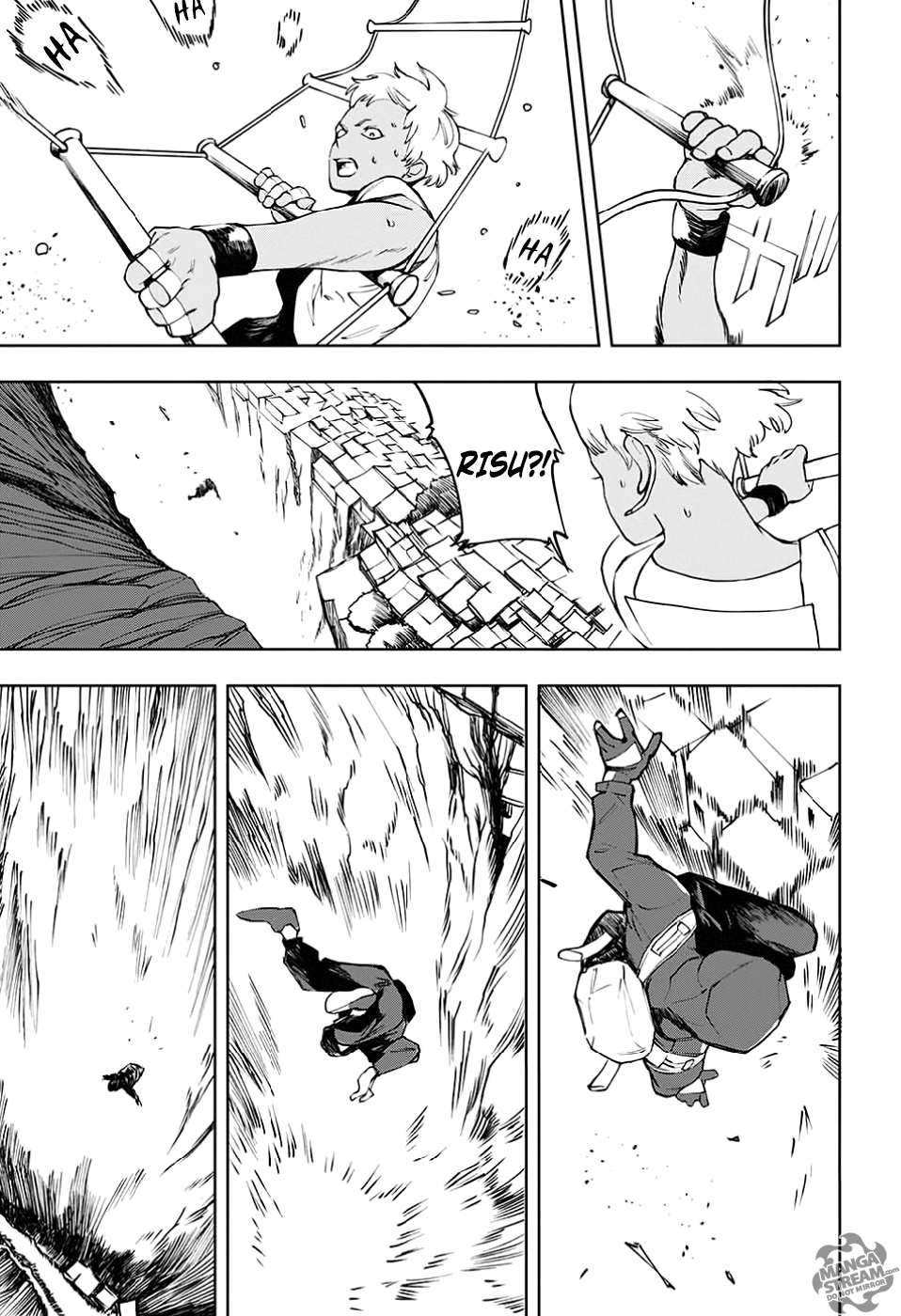 Skyaway's Oneshot 第31页