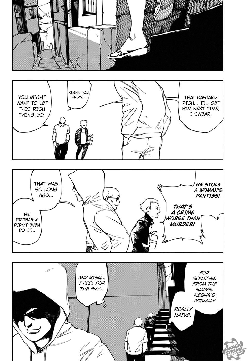 Skyaway's Oneshot 第37页