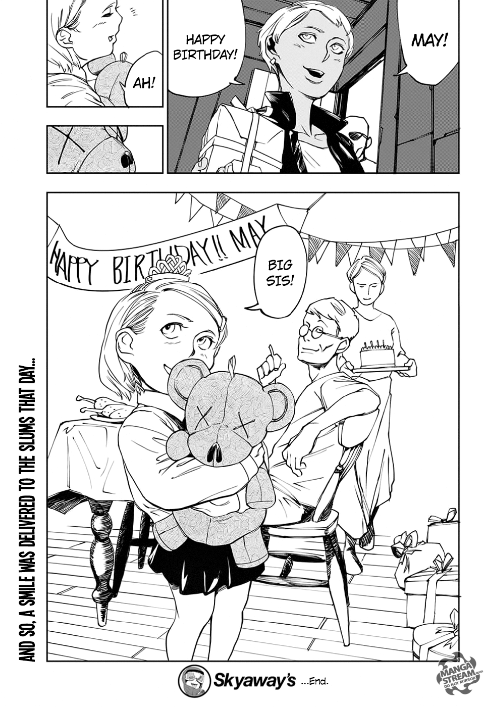 Skyaway's Oneshot 第38页