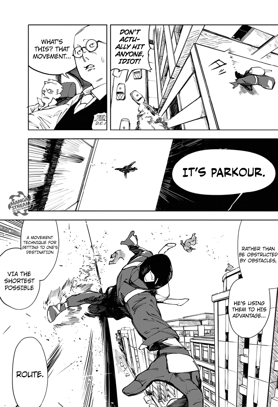 Skyaway's Oneshot 第10页