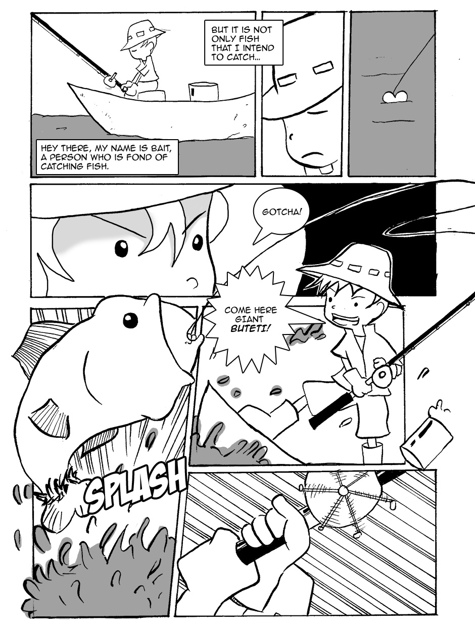 Master Bait 第3页