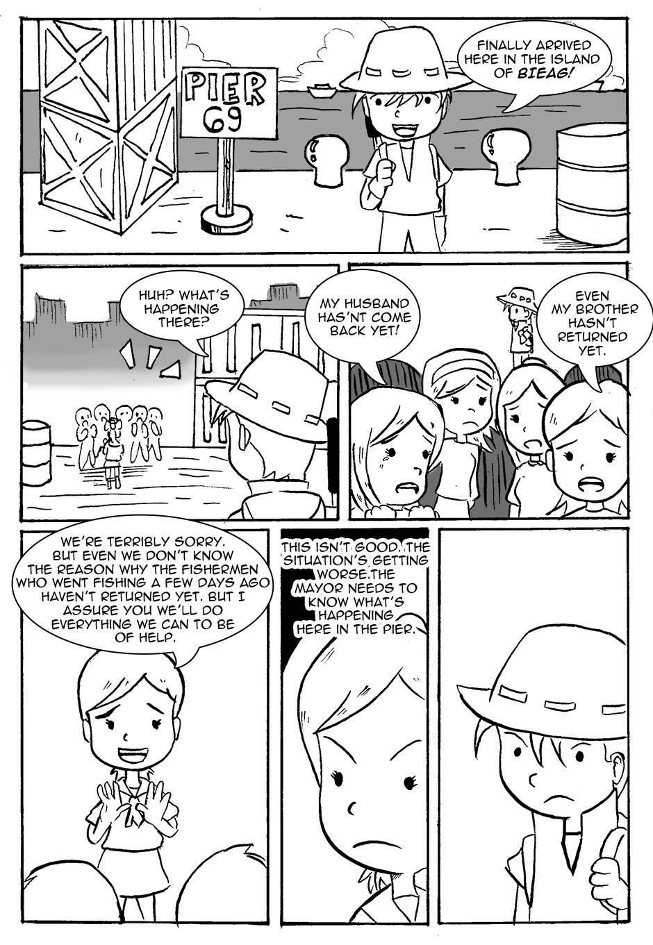 Master Bait 第7页
