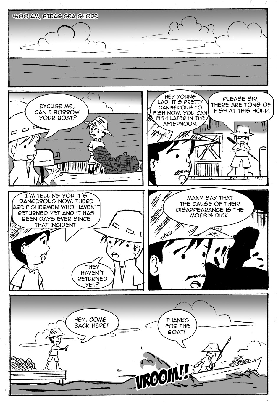 Master Bait 第8页