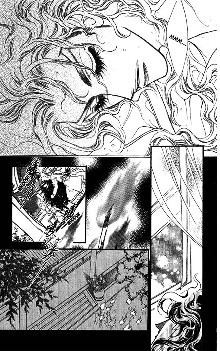 Li Ren Man Under The Lotus Shadow 第9页