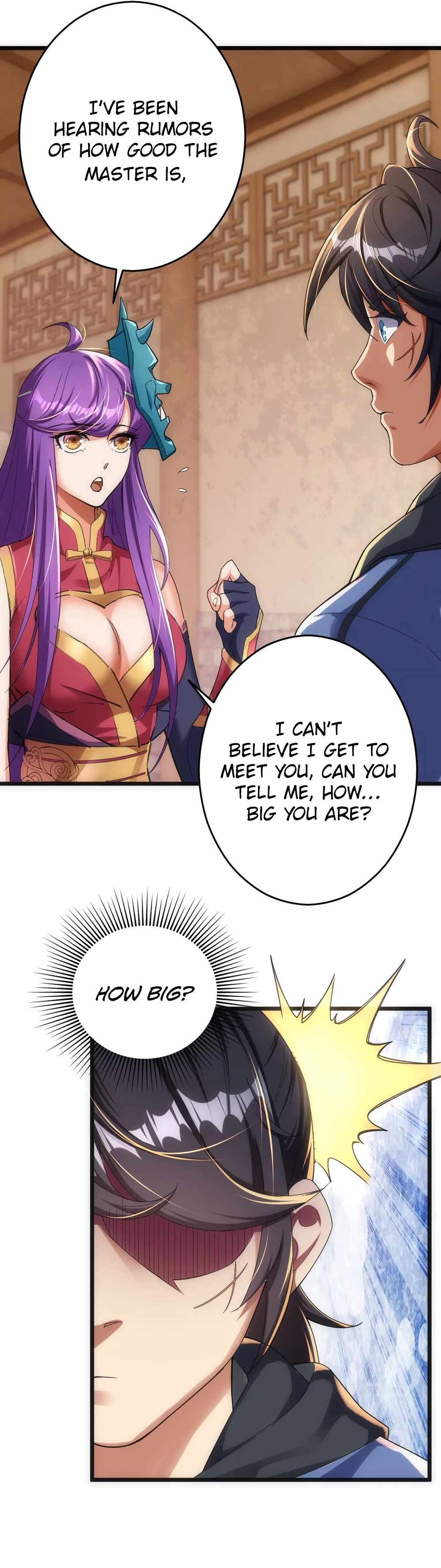 The World's Greatest Martial Artist Ch. 3 第11页