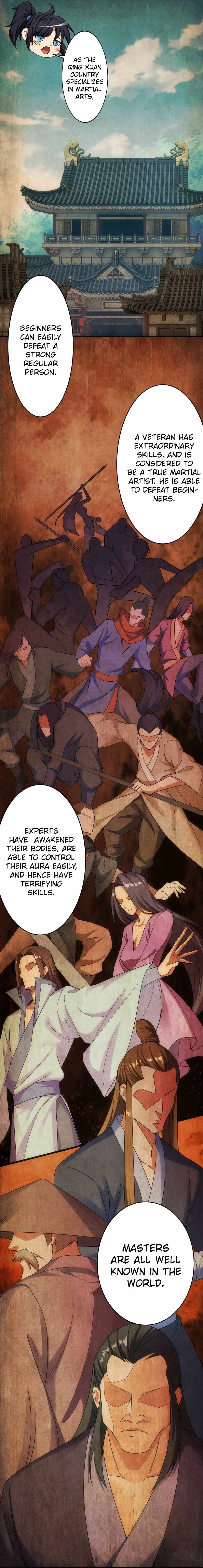The World's Greatest Martial Artist Ch. 3 第15页
