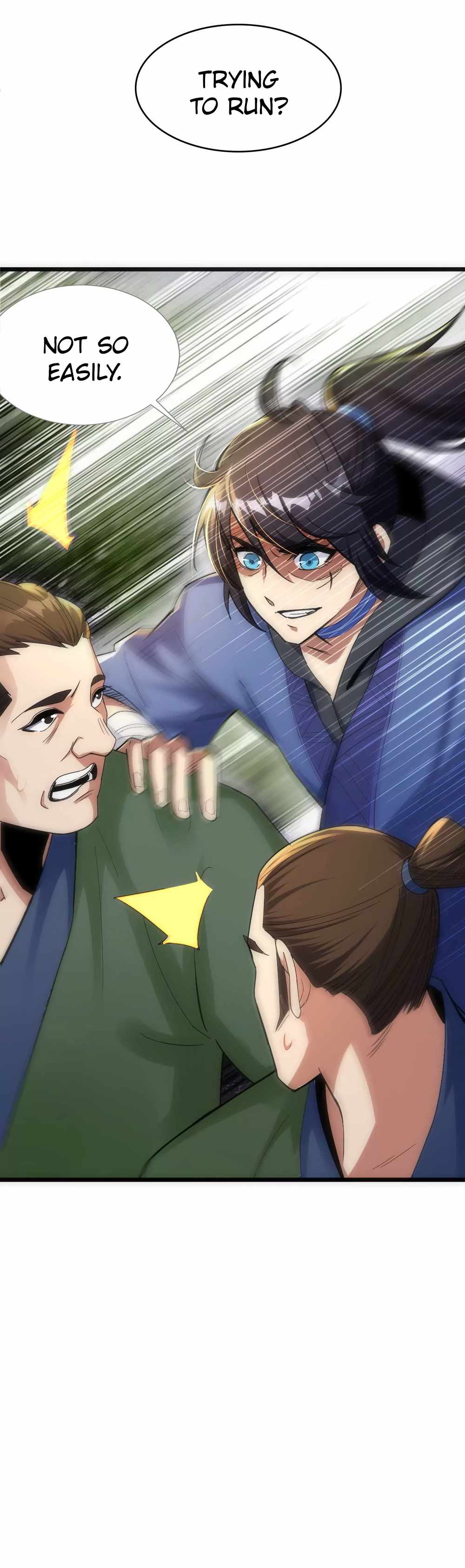 The World's Greatest Martial Artist Ch. 3 第4页
