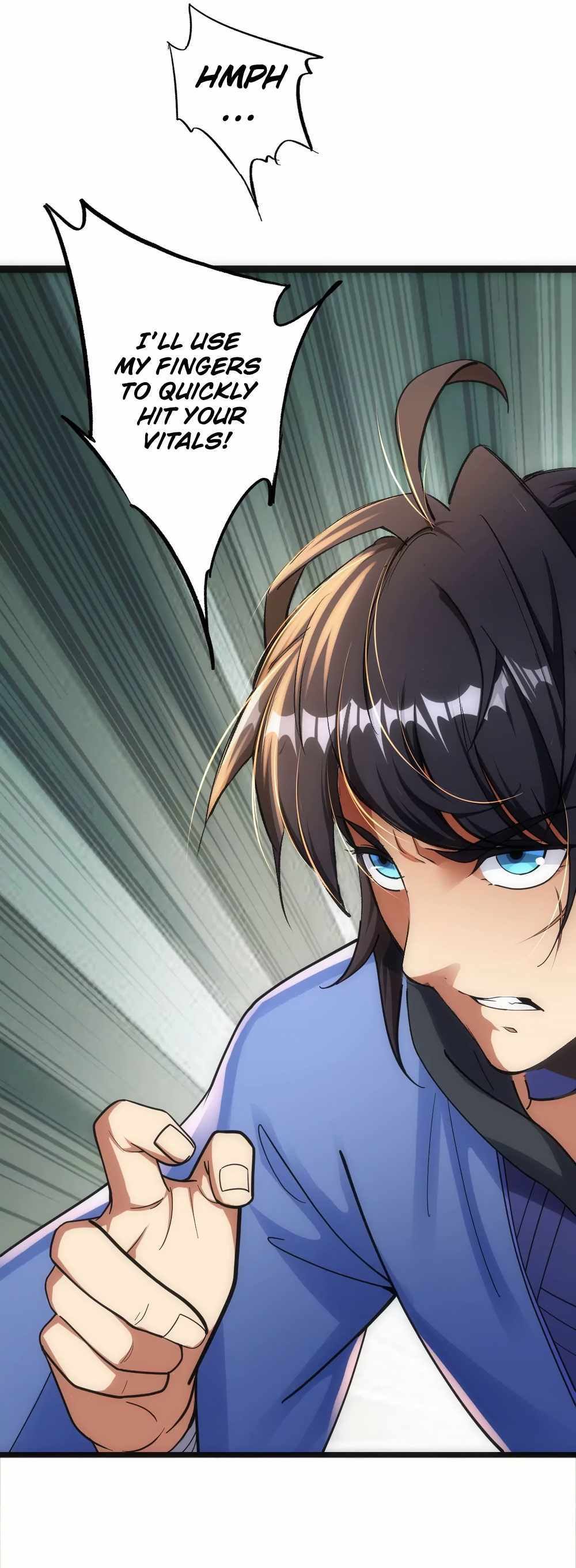 The World's Greatest Martial Artist Ch. 3 第5页