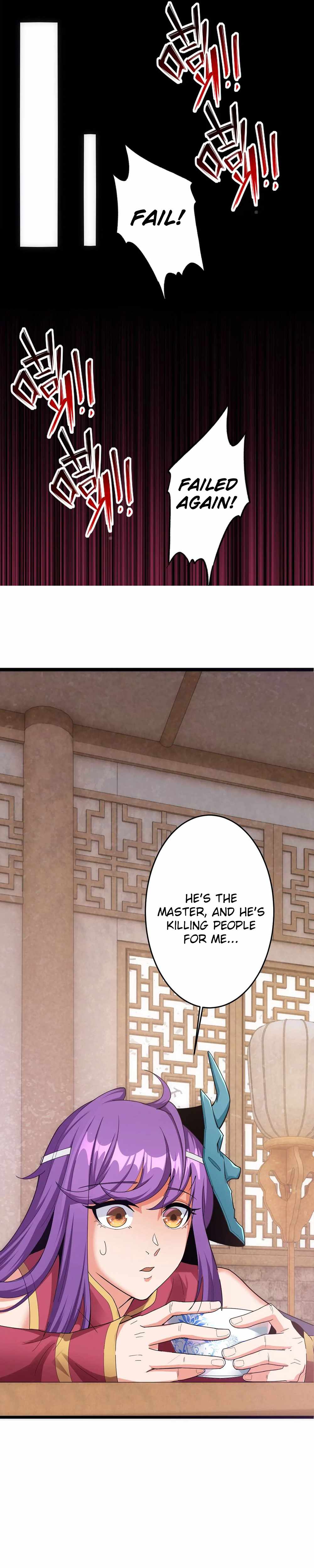 The World's Greatest Martial Artist Ch. 3 第9页