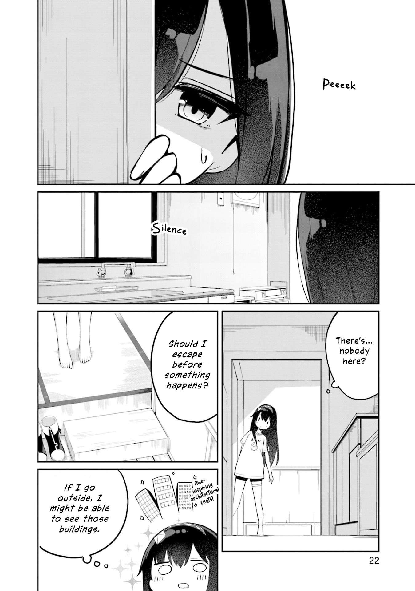 Mahoutsukai Rose no Sado Life Roséstalia’s Departure 第23页