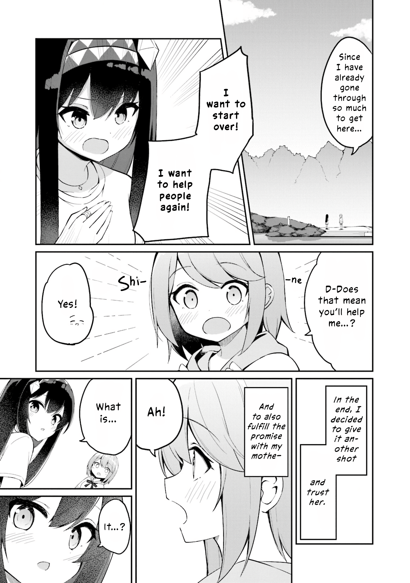 Mahoutsukai Rose no Sado Life Roséstalia’s Departure 第48页