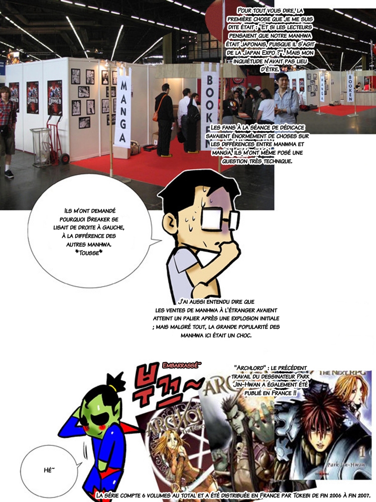 The Breaker - New Waves Bonus Japan Expo 第11页