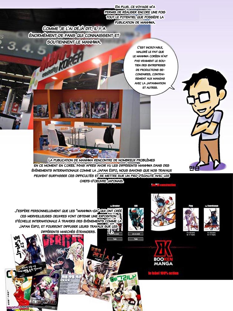 The Breaker - New Waves Bonus Japan Expo 第23页