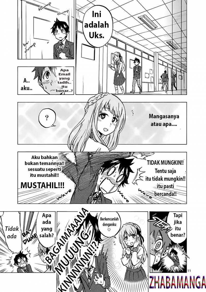 Criminale! Vol. 1 Ch. 2 第12页