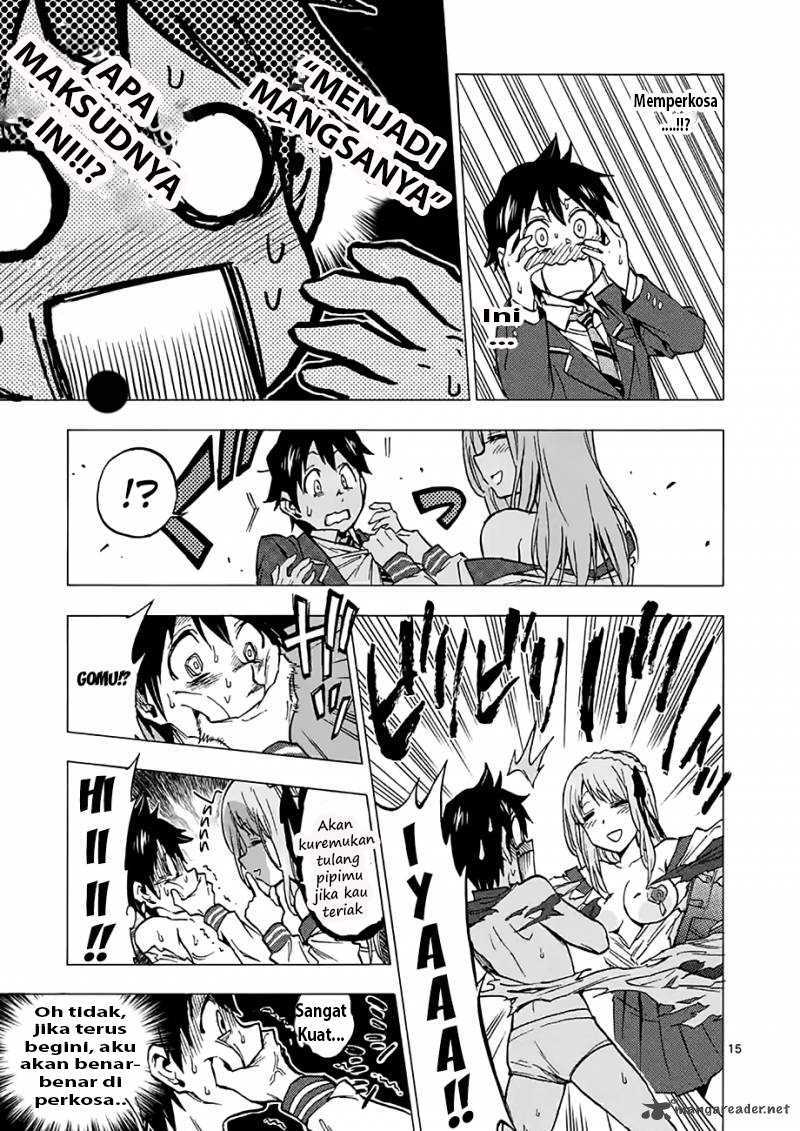 Criminale! Vol. 1 Ch. 2 第16页