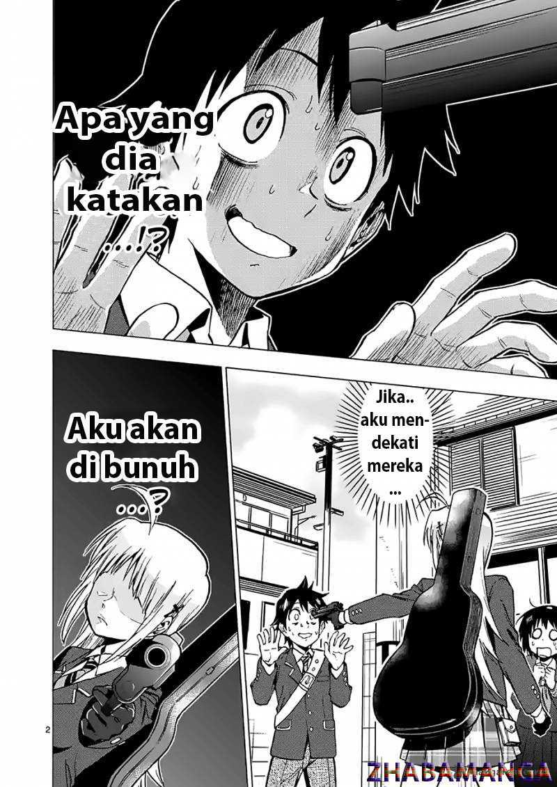 Criminale! Vol. 1 Ch. 2 第3页