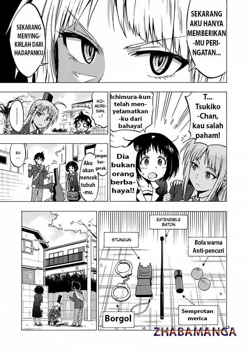 Criminale! Vol. 1 Ch. 2 第4页