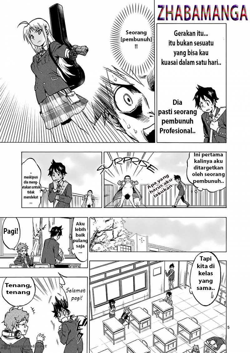 Criminale! Vol. 1 Ch. 2 第6页