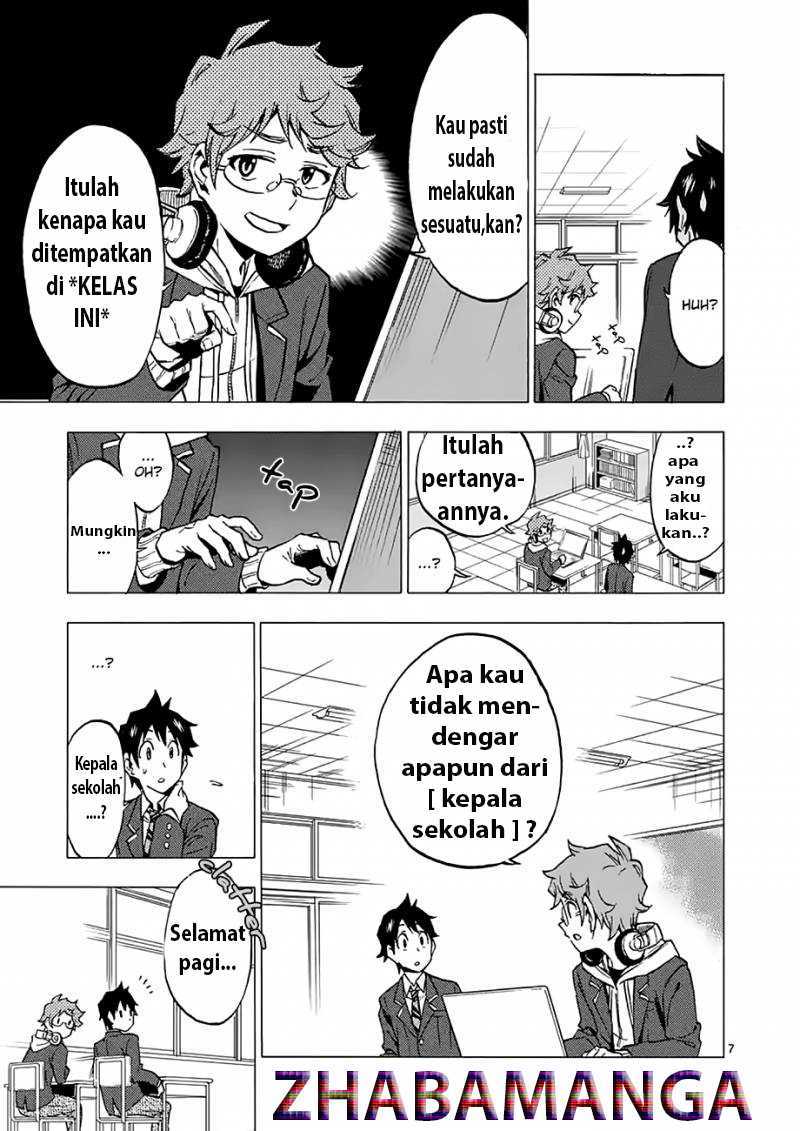 Criminale! Vol. 1 Ch. 2 第8页