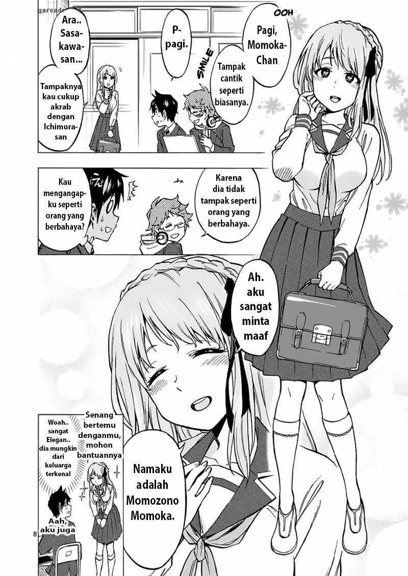 Criminale! Vol. 1 Ch. 2 第9页