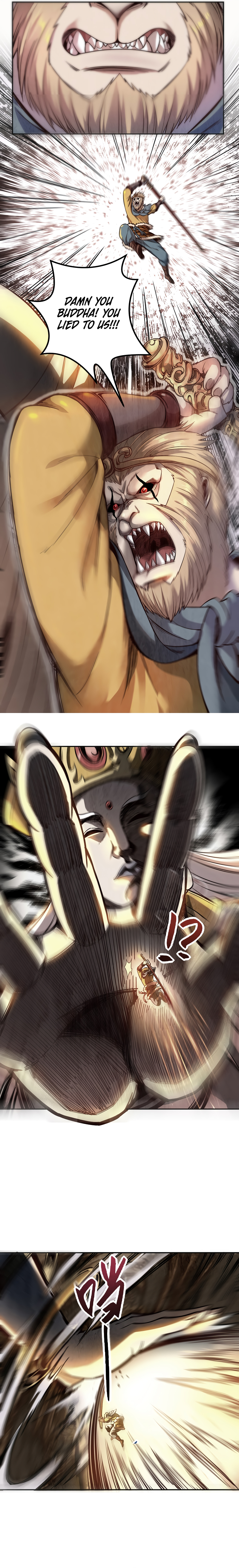 I Defy My Ascension Ch. 1 第4页